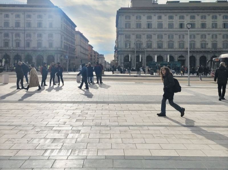 Piazza dei Cinquecento